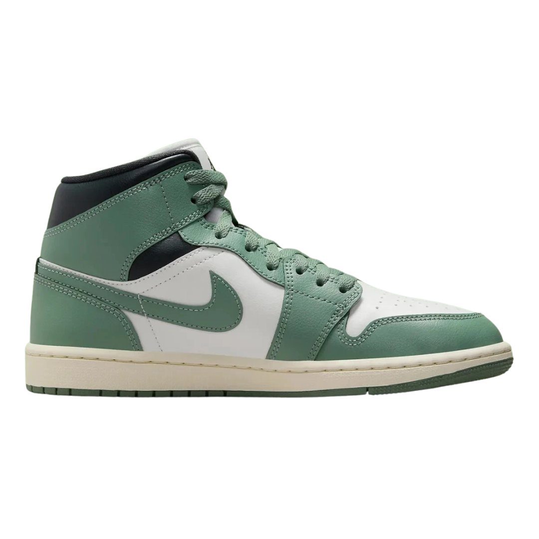 Nike Women’s Air Jordan 1 Mid Shoes – BQ6472-130