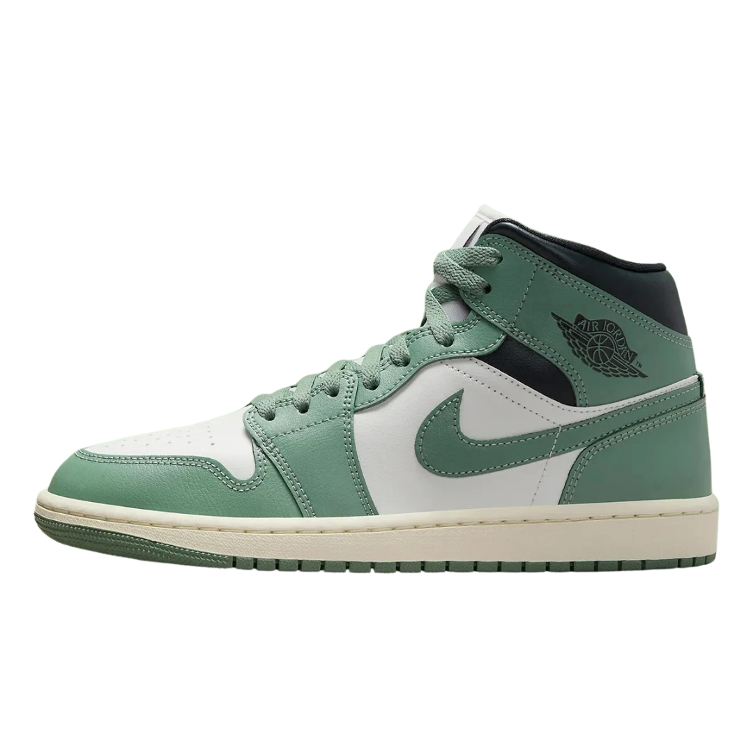 Nike Women’s Air Jordan 1 Mid Shoes – BQ6472-130
