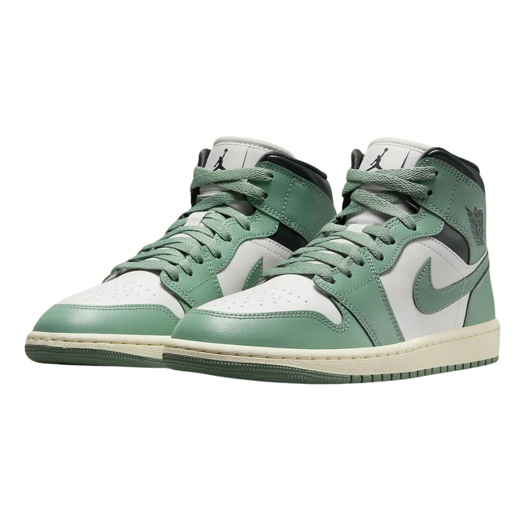 Nike Women’s Air Jordan 1 Mid Shoes – BQ6472-130
