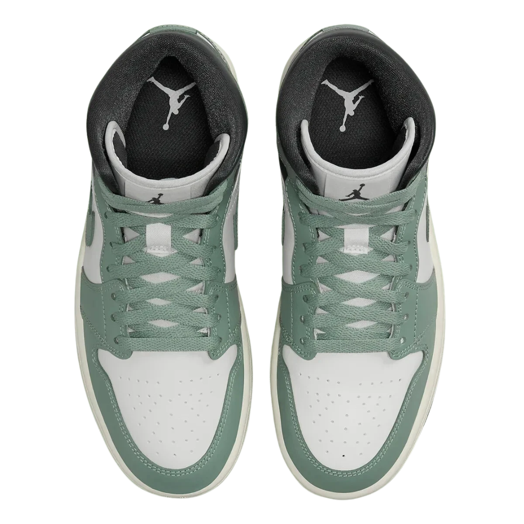 Nike Women’s Air Jordan 1 Mid Shoes – BQ6472-130