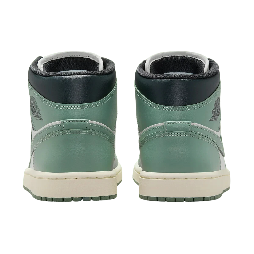 Nike Women’s Air Jordan 1 Mid Shoes – BQ6472-130