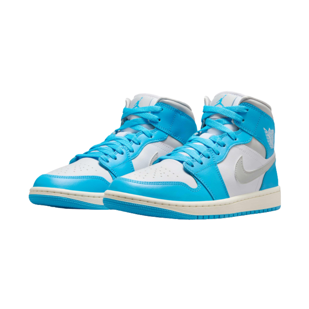 Nike Women's Air Jordan 1 Mid Women’s Shoes – BQ6472-400