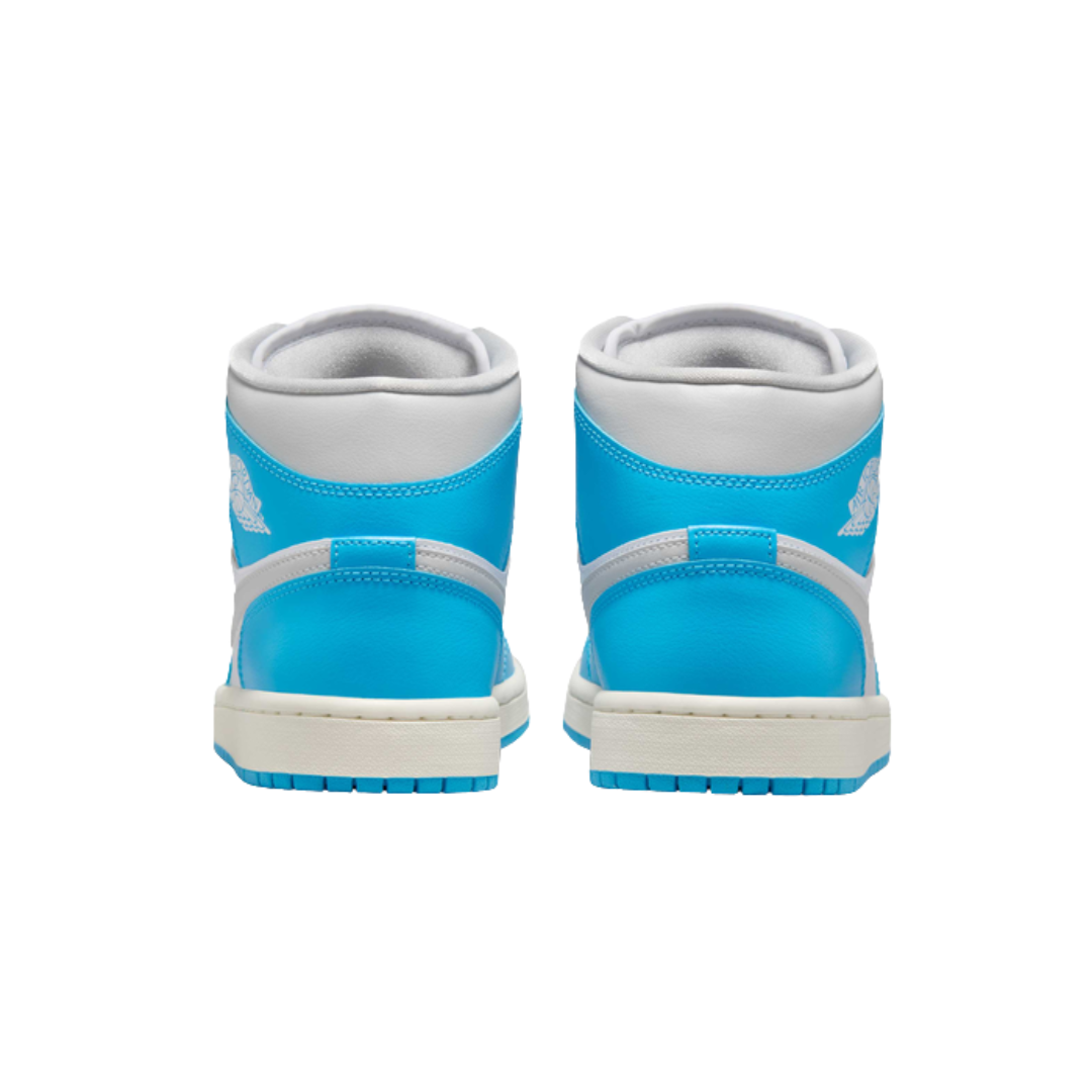 Nike Women's Air Jordan 1 Mid Women’s Shoes – BQ6472-400