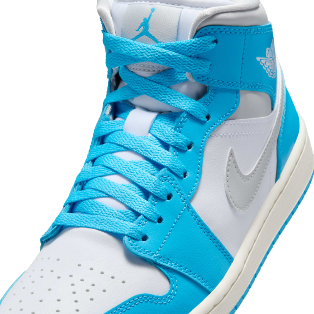 Nike Women's Air Jordan 1 Mid Women’s Shoes – BQ6472-400