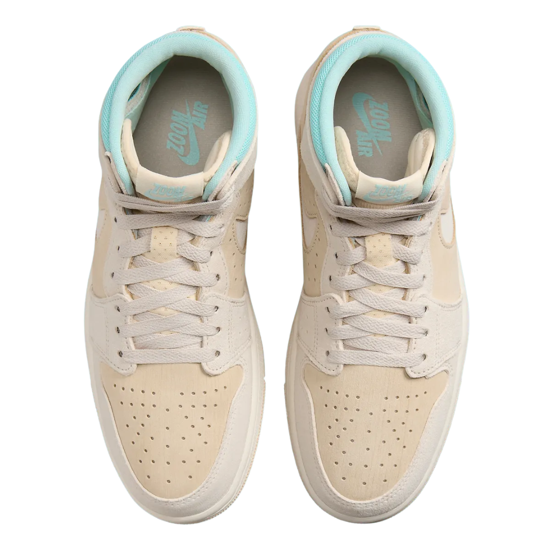 Nike Women's Air Jordan 1 Zoom CMFT 2 Shoes - DV1305-101