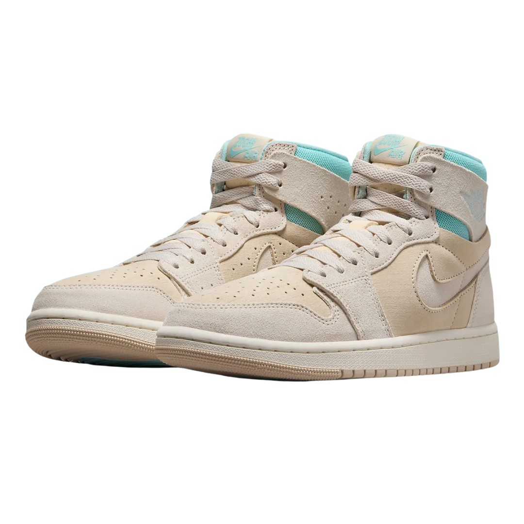Nike Women's Air Jordan 1 Zoom CMFT 2 Shoes - DV1305-101