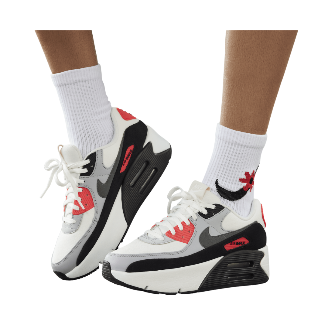 Nike Women’s Air Max 90 LV8 Shoes – FD4328-101