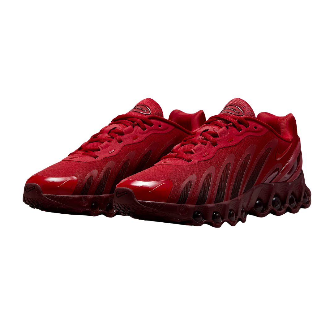 Nike Women’s Air Max Dn8 Shoes – University Red – HF5509-600