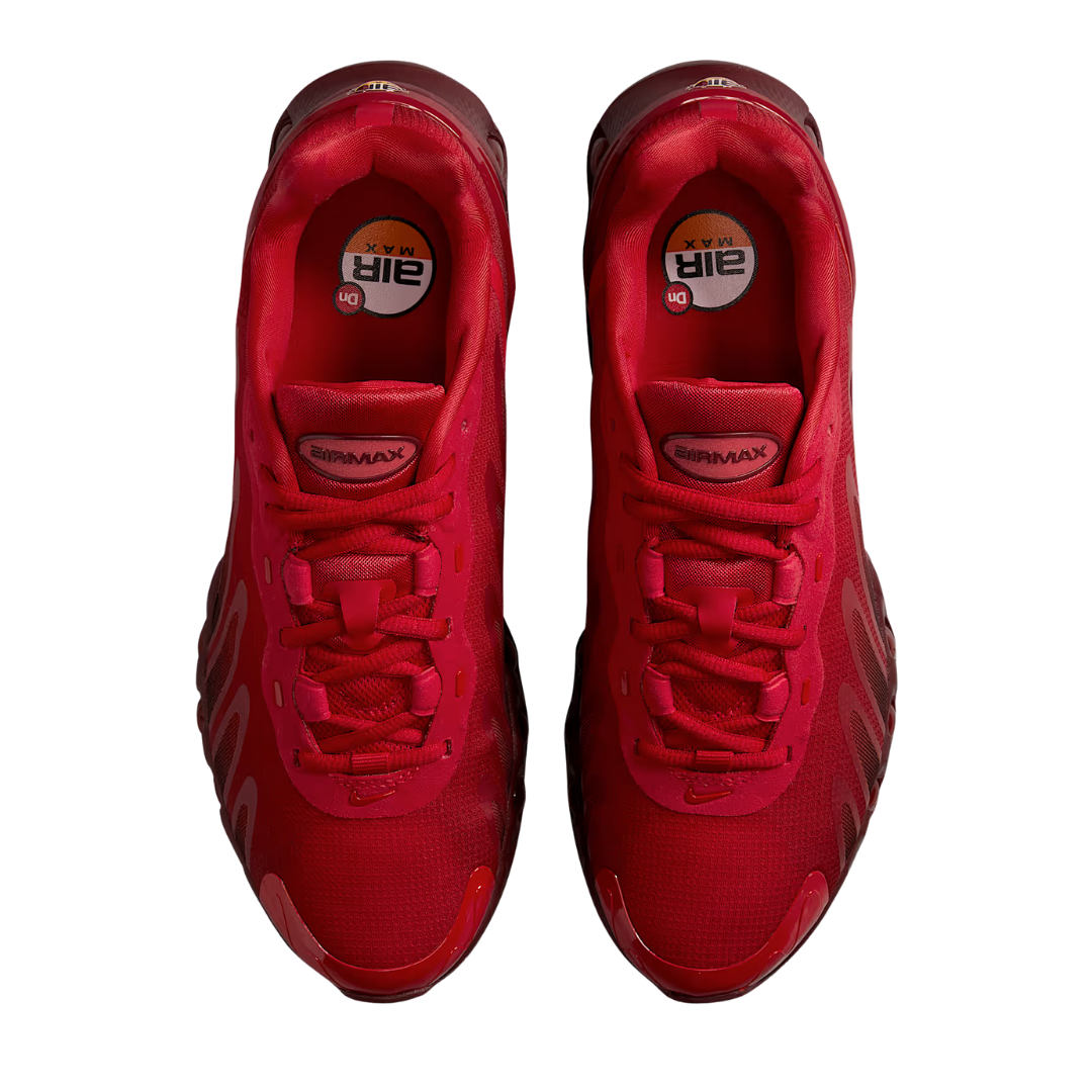 Nike Women’s Air Max Dn8 Shoes – University Red – HF5509-600