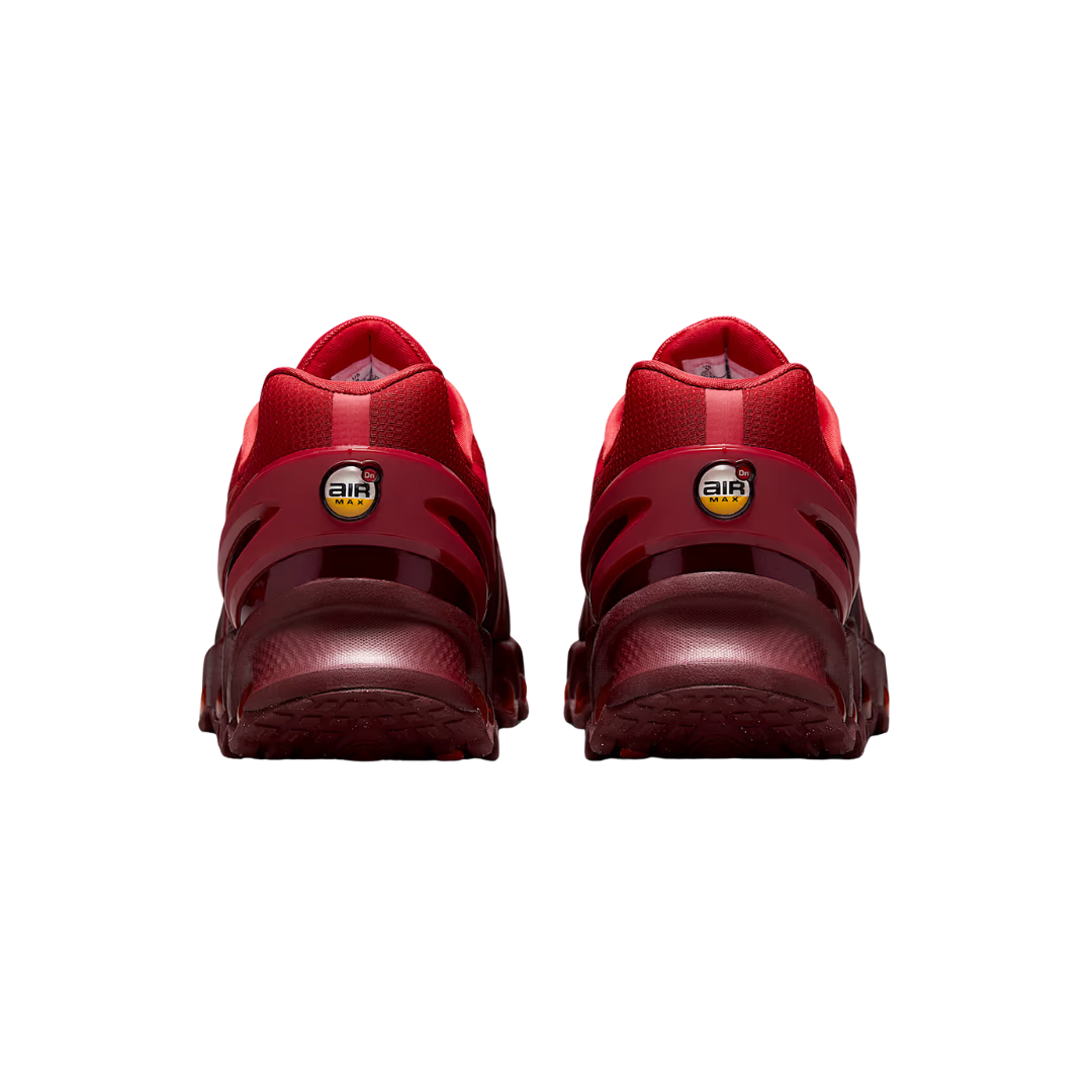 Nike Women’s Air Max Dn8 Shoes – University Red – HF5509-600
