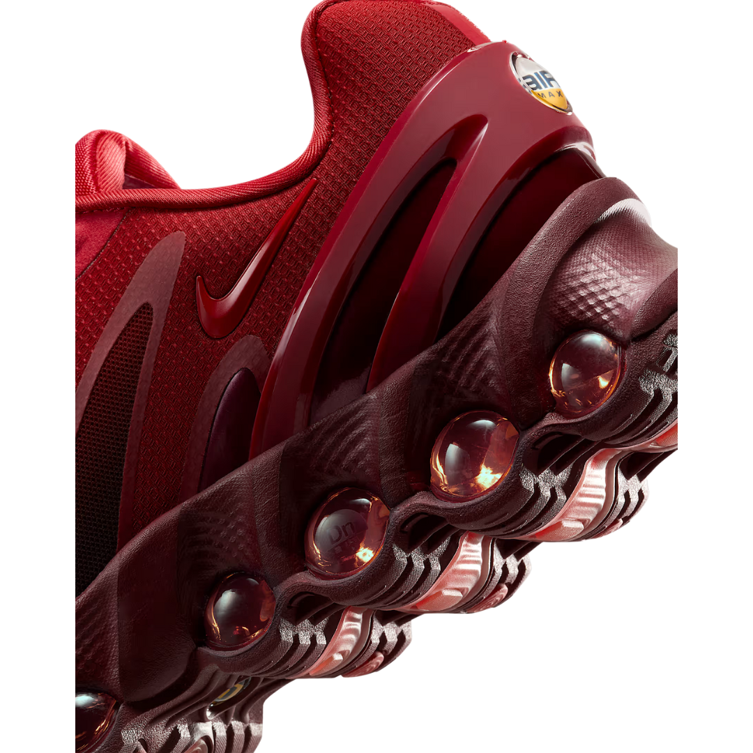 Nike Women’s Air Max Dn8 Shoes – University Red – HF5509-600