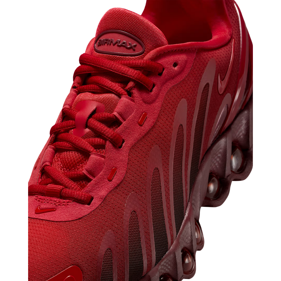 Nike Women’s Air Max Dn8 Shoes – University Red – HF5509-600