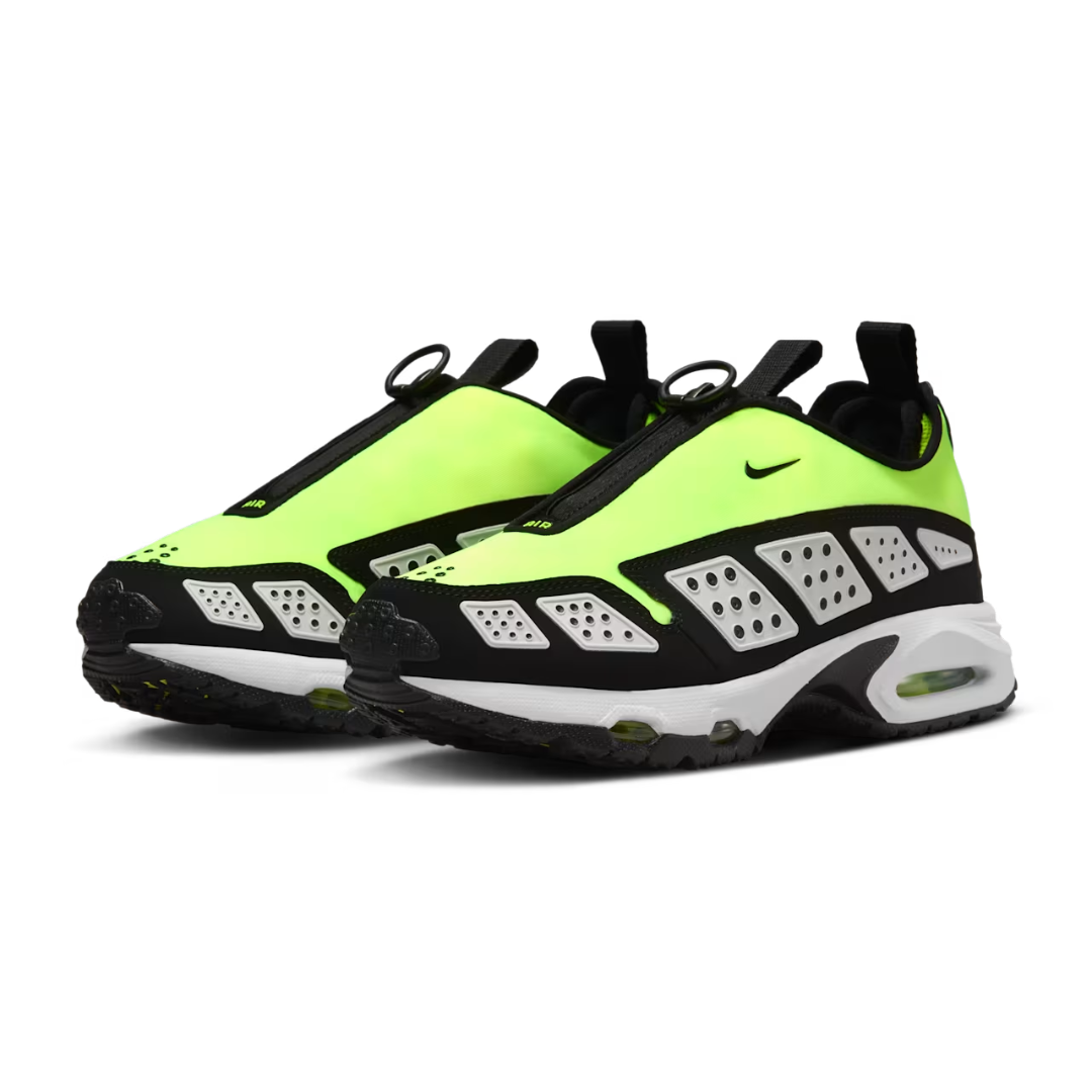 Nike Women's Air Max SNDR – Volt/Black - FZ2068-700