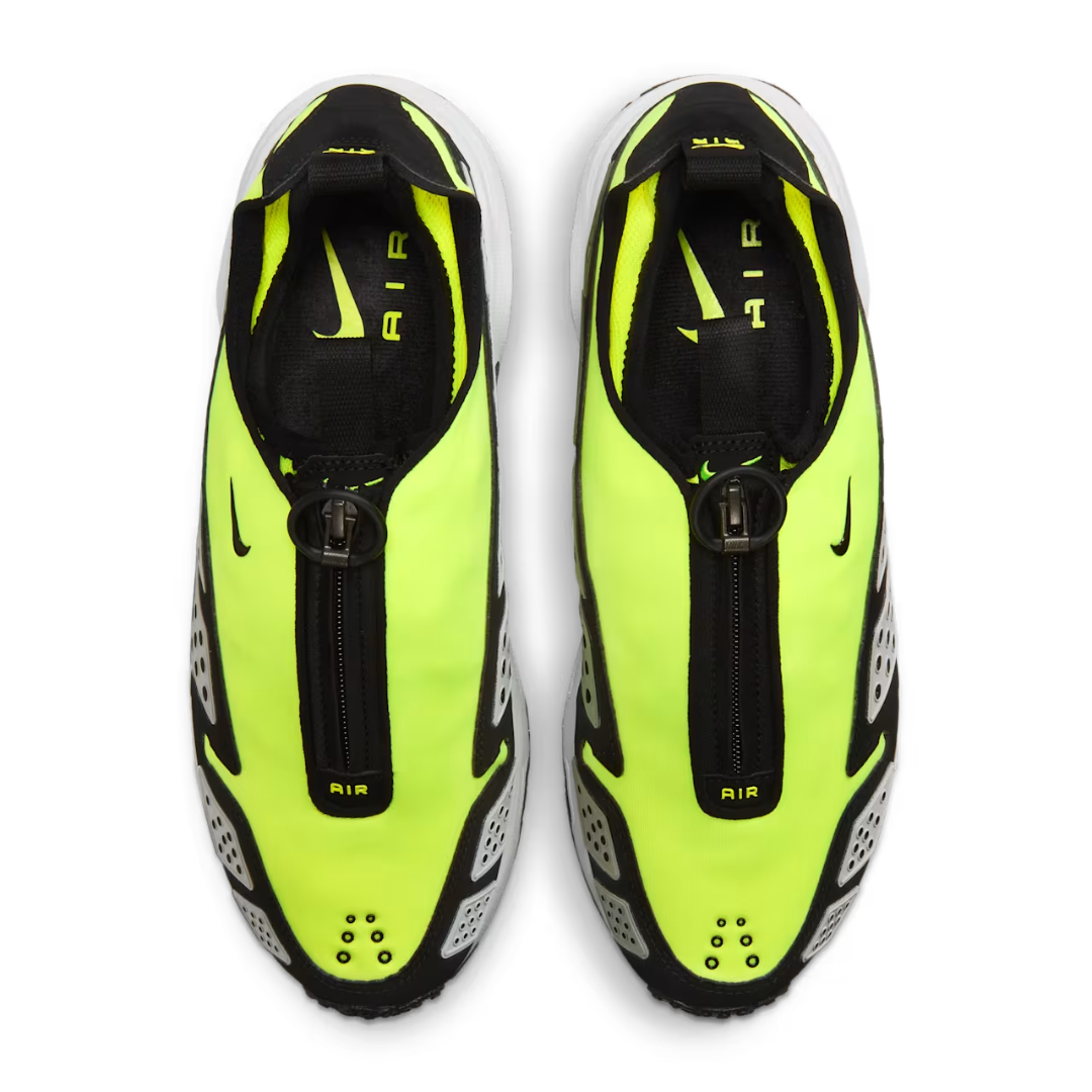 Nike Women's Air Max SNDR – Volt/Black - FZ2068-700