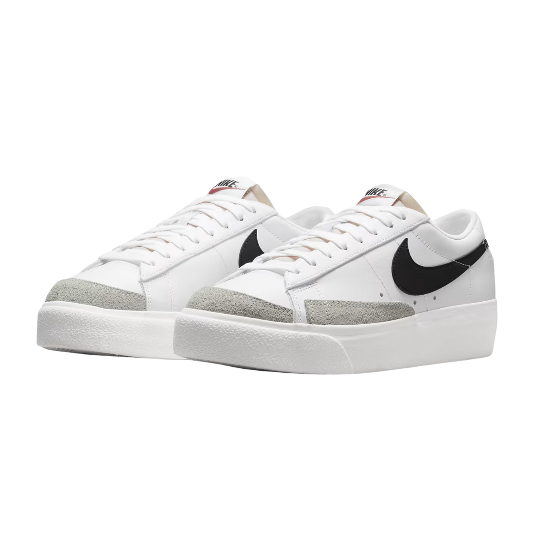 Nike Women’s Blazer Low Platform Shoes – DJ0292-101