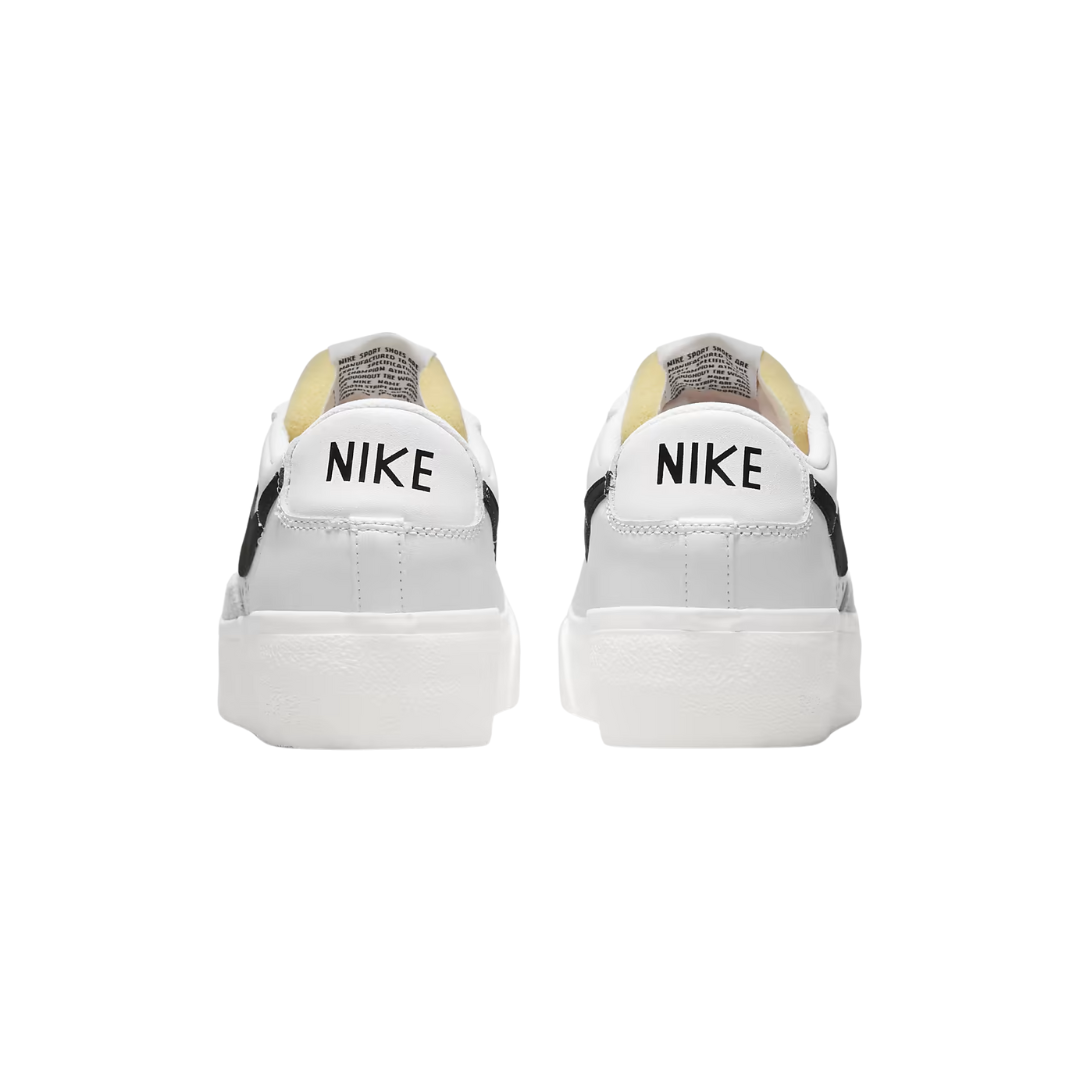 Nike Women’s Blazer Low Platform Shoes – DJ0292-101