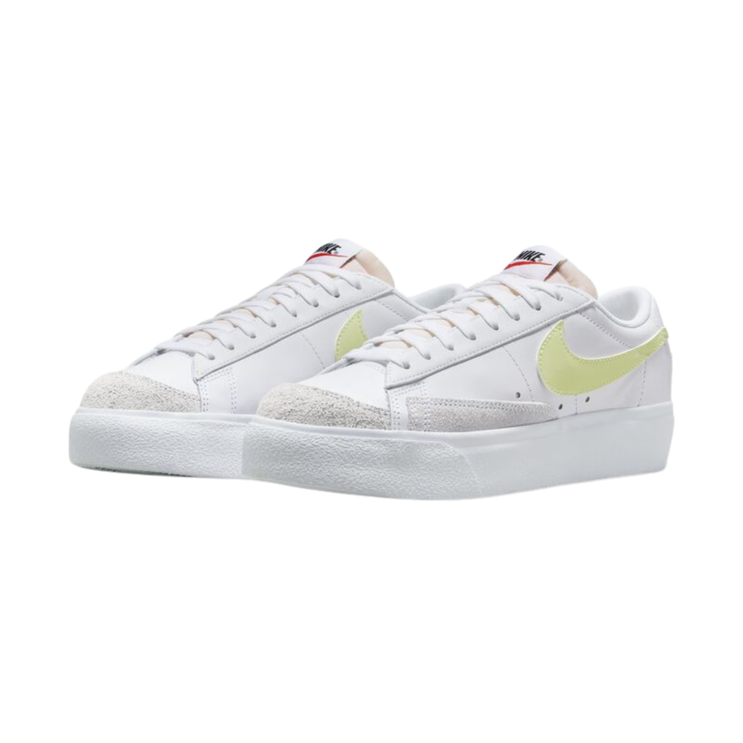 Nike Women’s Blazer Low Platform Shoes – DJ0292-115