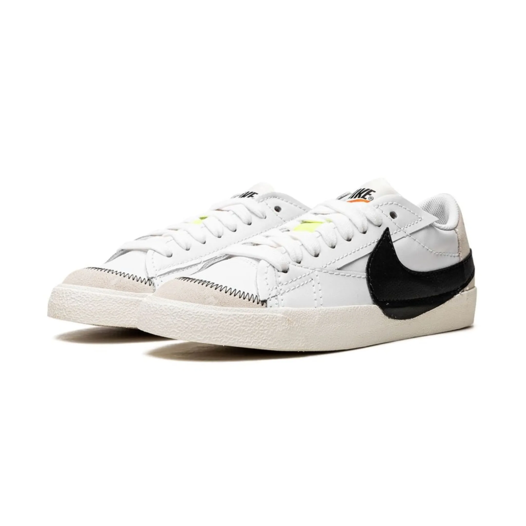 Nike Women's Blazer Low '77 Jumbo Sneakers - DQ1470-101