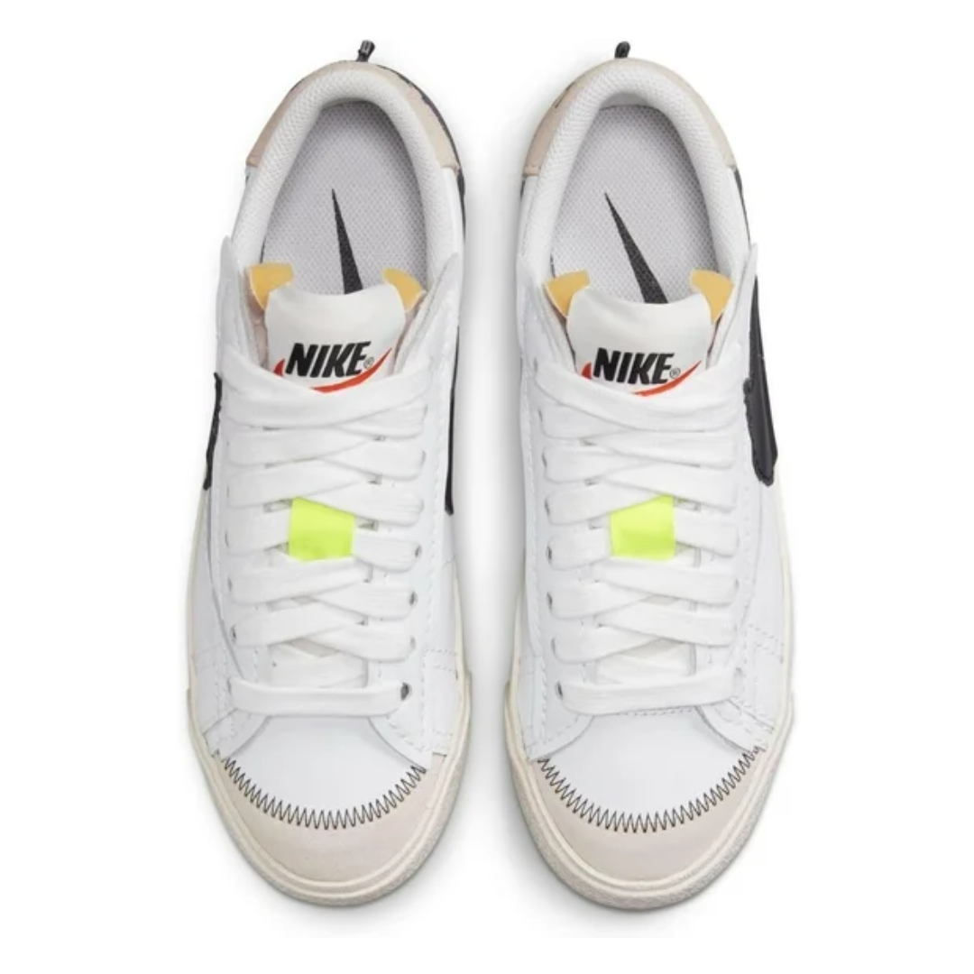 Nike Women's Blazer Low '77 Jumbo Sneakers - DQ1470-101