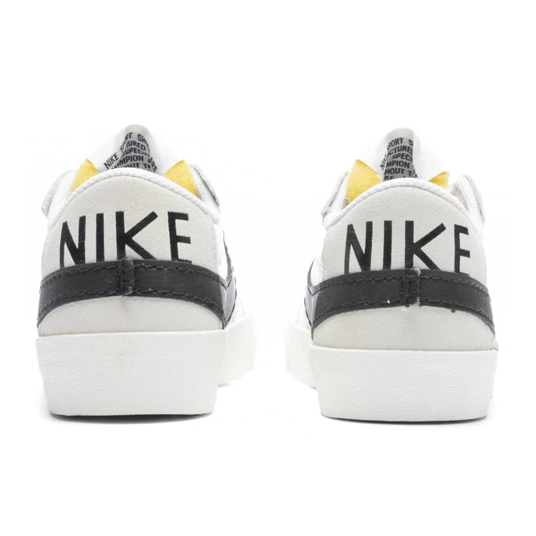 Nike Women's Blazer Low '77 Jumbo Sneakers - DQ1470-101