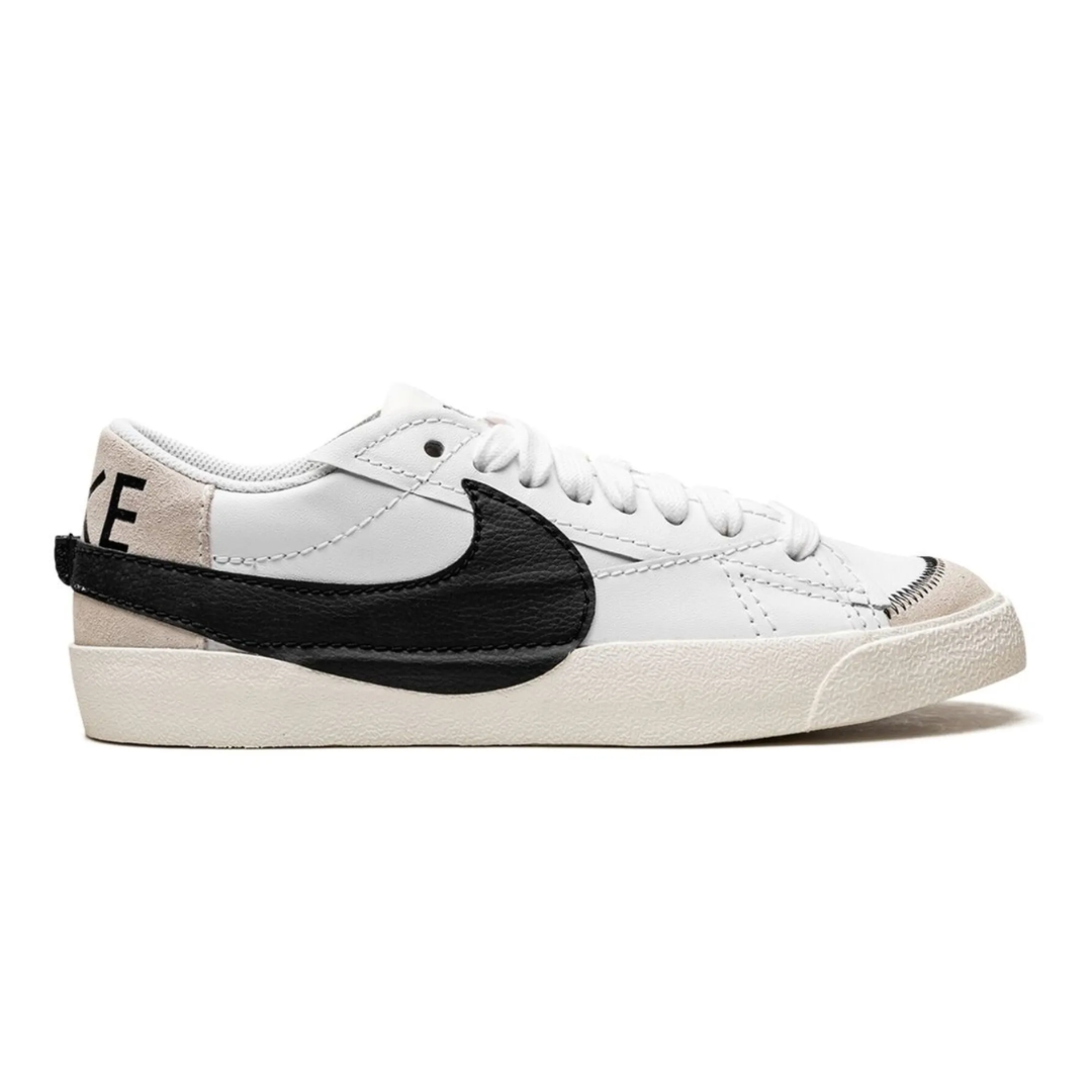 Nike Women's Blazer Low '77 Jumbo Sneakers - DQ1470-101