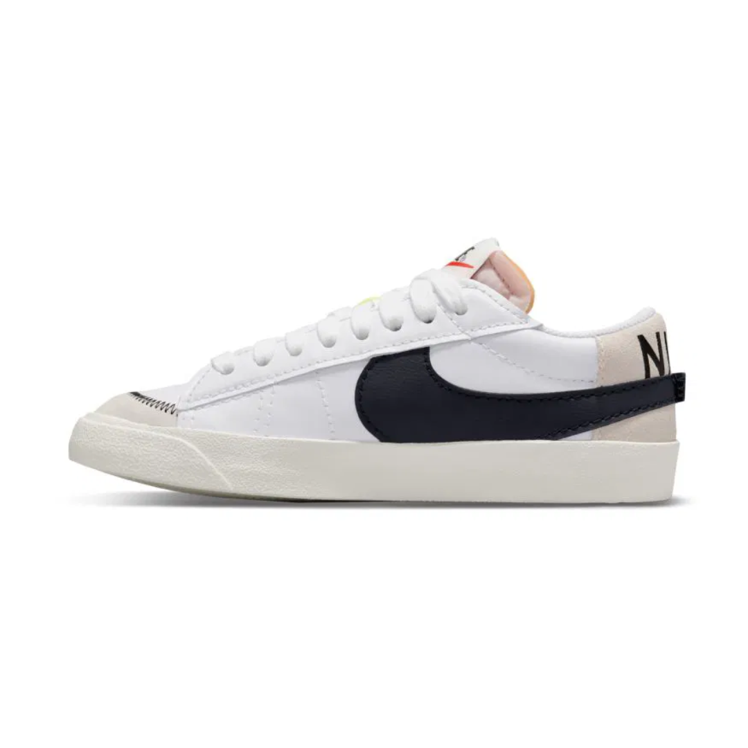 Nike Women's Blazer Low '77 Jumbo Sneakers - DQ1470-101