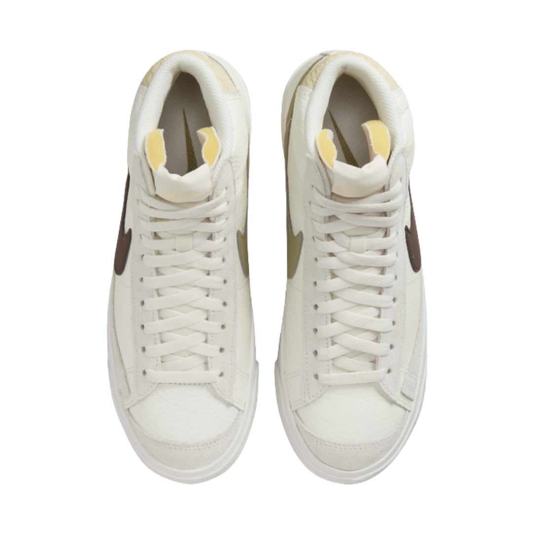 Nike Women’s Blazer Mid ’77 Shoes – FD0805-100