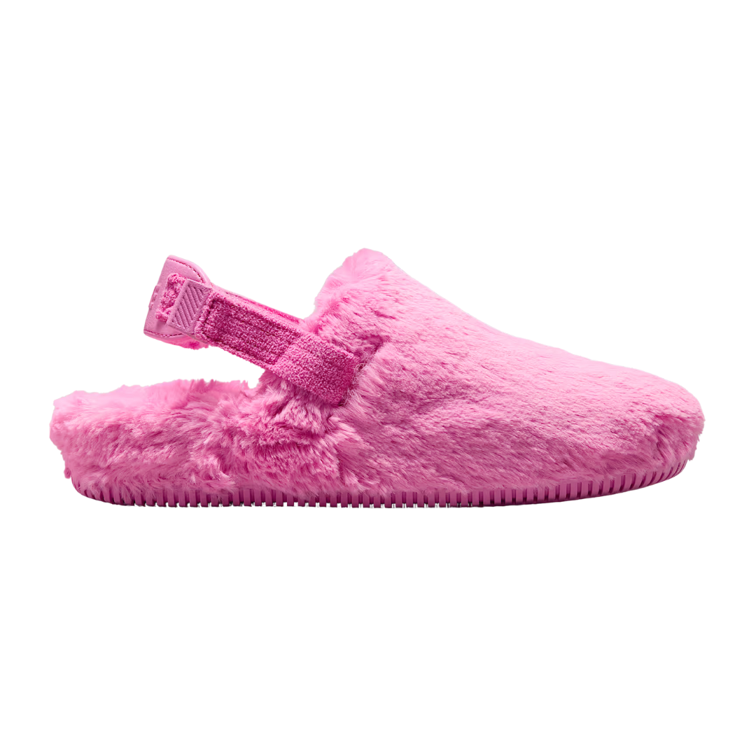 Nike Women's Calm SE Mules –  Playful Pink FZ3119-600