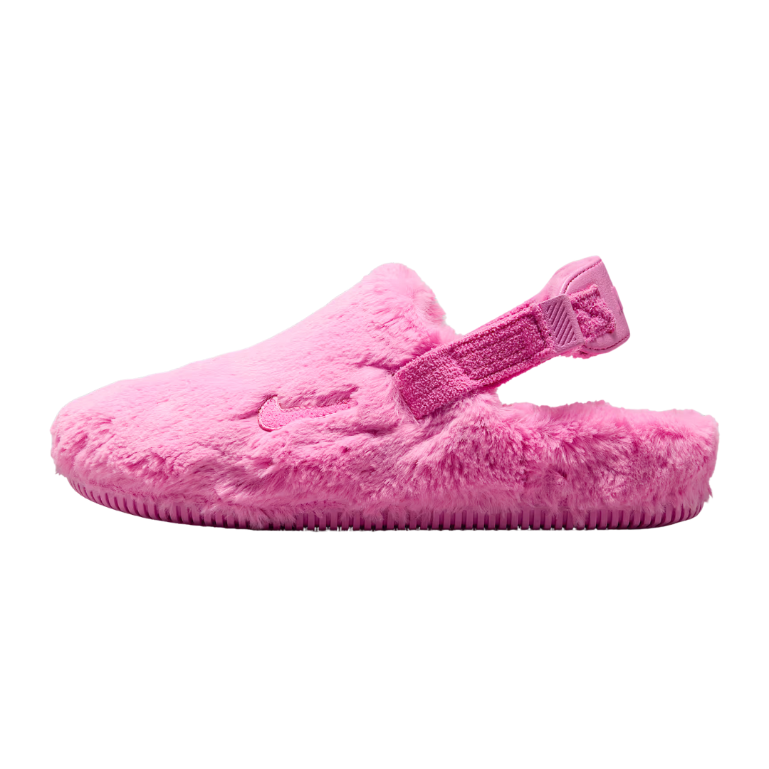 Nike Women's Calm SE Mules –  Playful Pink FZ3119-600