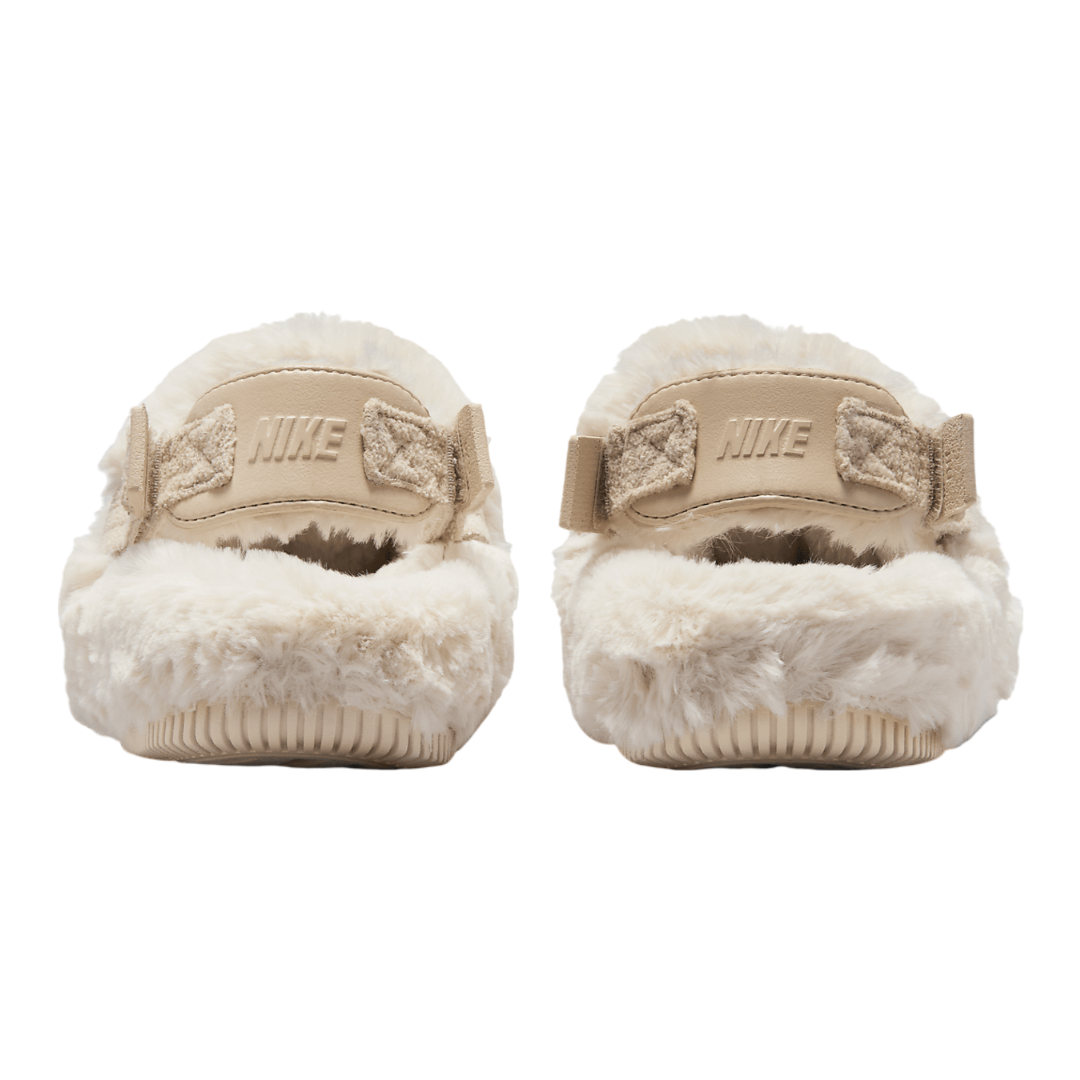 Nike Women's Calm SE Mules – Sanddrift FZ3119-100