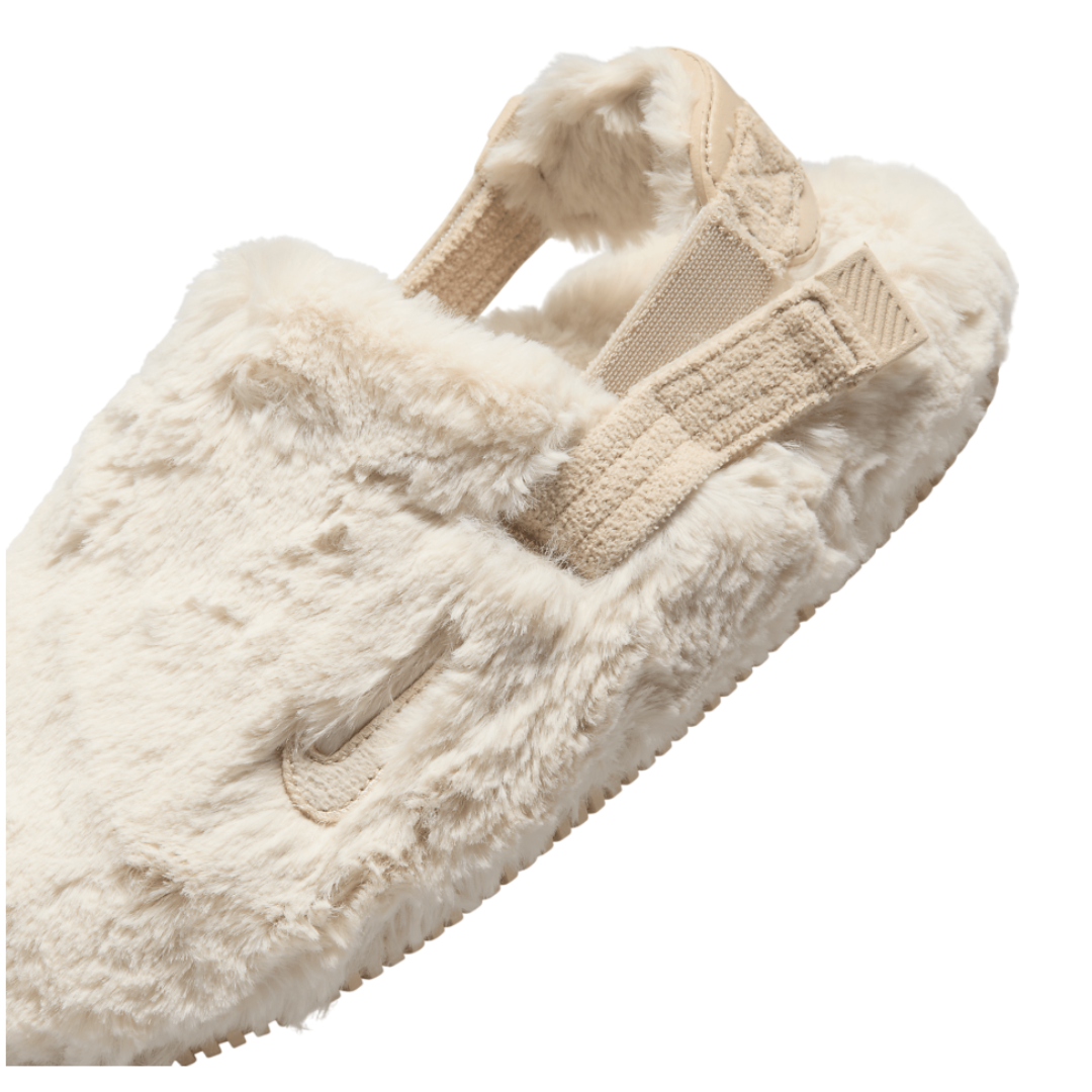 Nike Women's Calm SE Mules – Sanddrift FZ3119-100