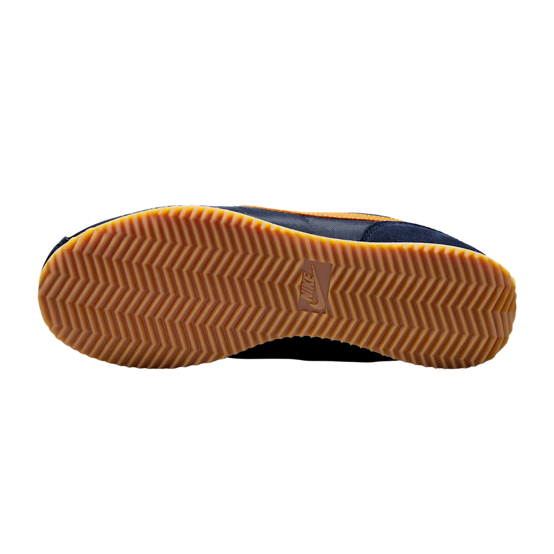 Nike Women's Cortez Shoes – Blue/Yellow DZ2795-403