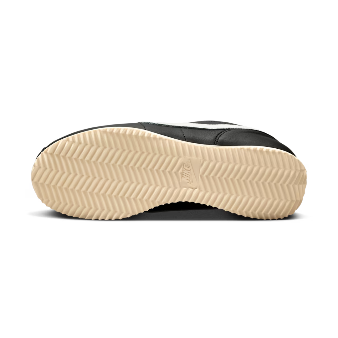 Nike Women's Cortez Classic Shoes – Black/Sail FB6877-001