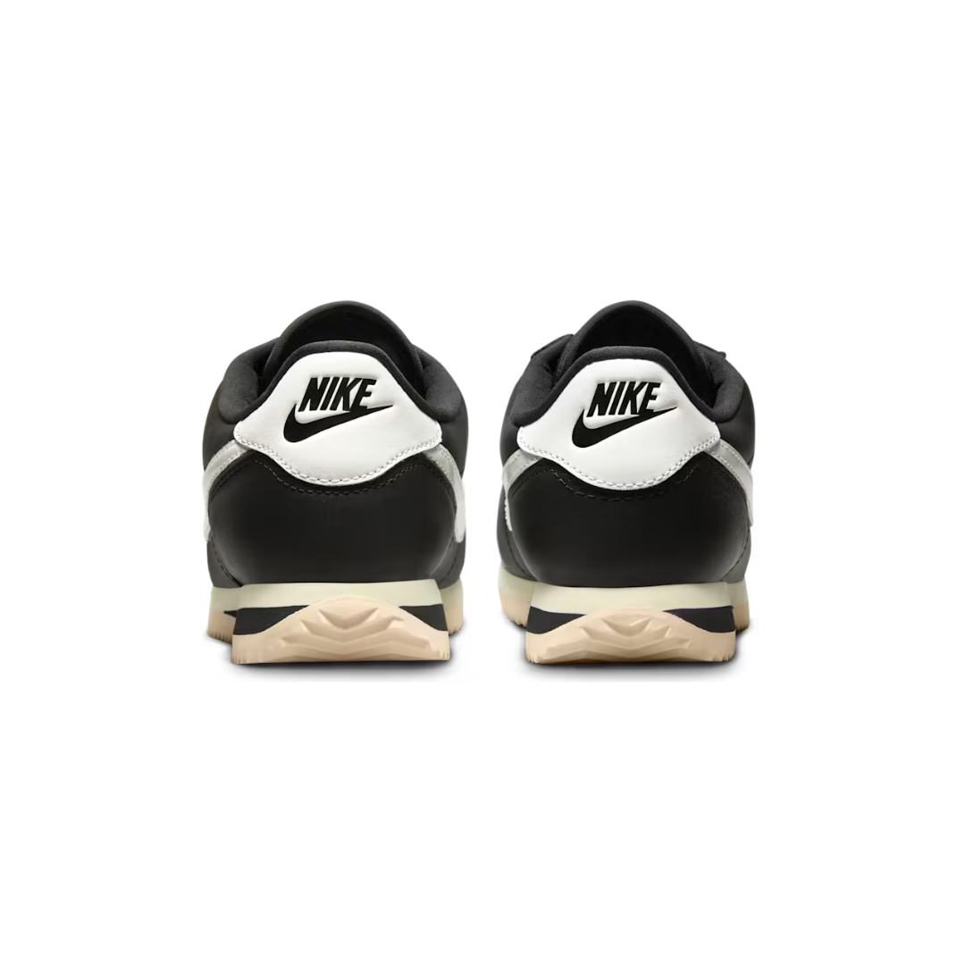 Nike Women's Cortez Classic Shoes – Black/Sail FB6877-001