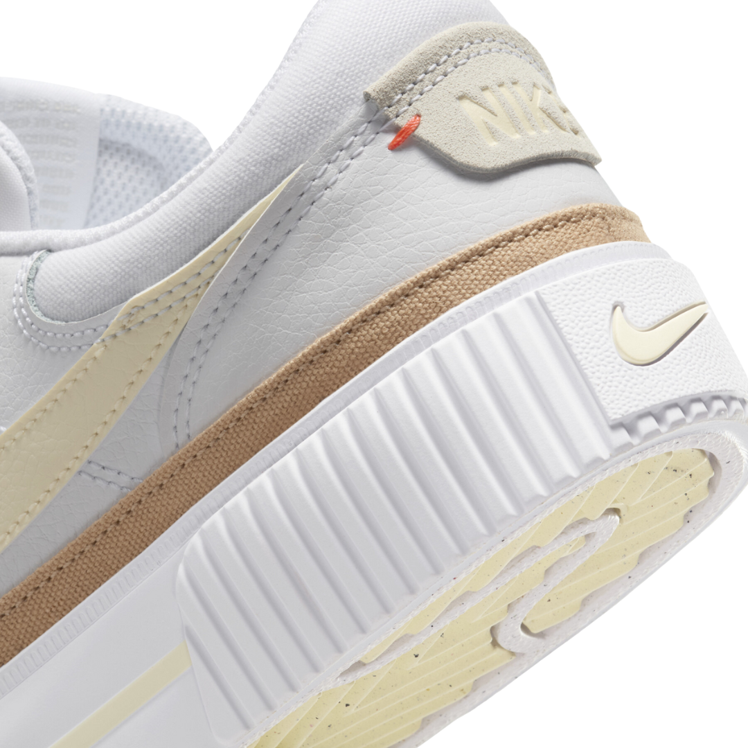 Nike Women’s Court Legacy Lift Shoes - DM7590-106