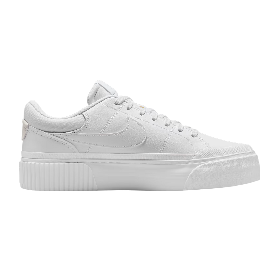 Nike Women's Court Legacy Lift Shoes – DM7590-101