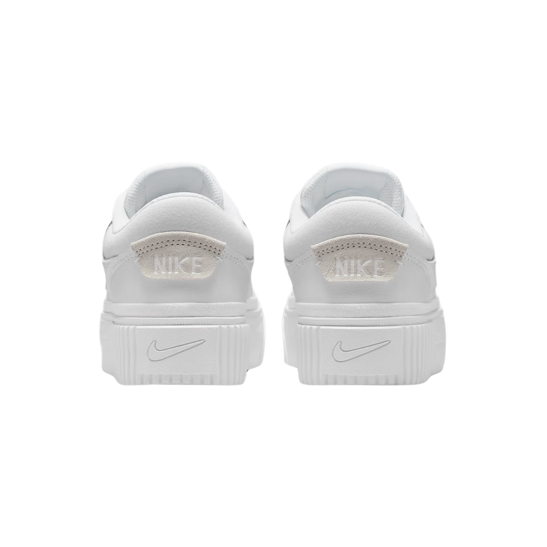 Nike Women's Court Legacy Lift Shoes – DM7590-101