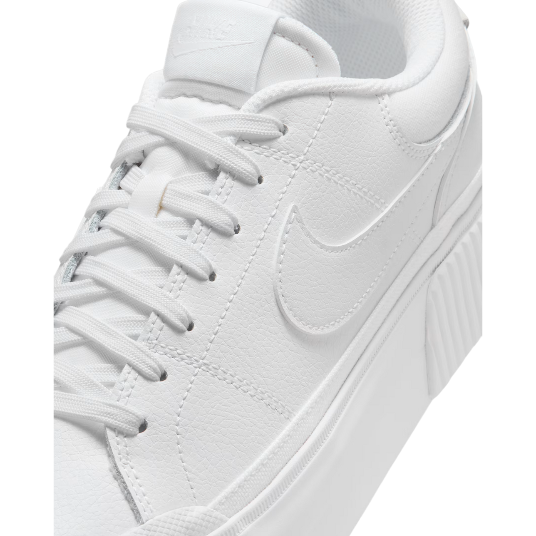 Nike Women's Court Legacy Lift Shoes – DM7590-101
