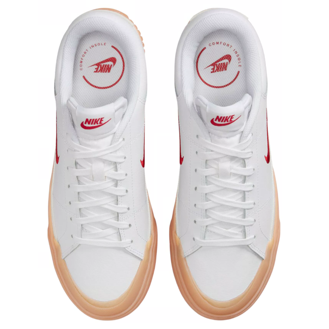 Nike Women’s Court Legacy Lift Shoes – DM7590-103