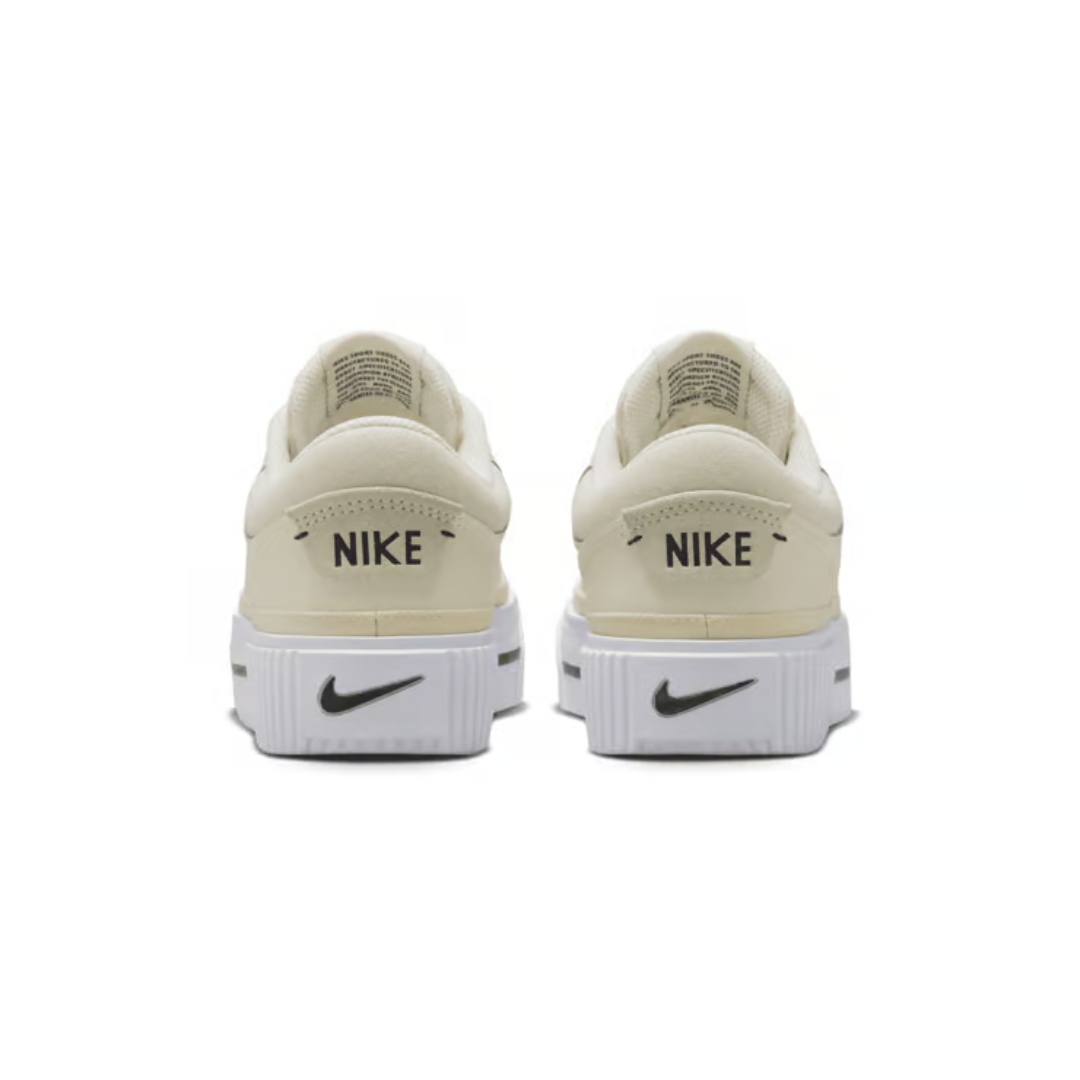 Nike Women's Court Legacy Lift Shoes – FV5526-101