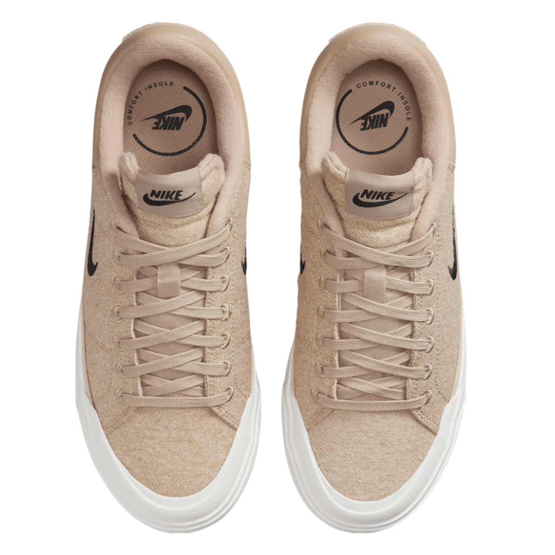 Nike Women's Court Legacy Lift Shoes – FZ2606-200