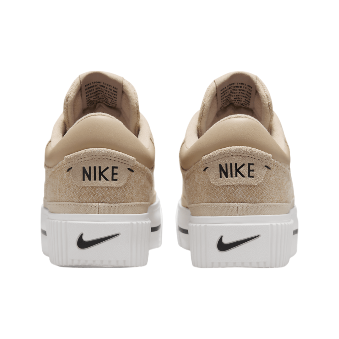 Nike Women's Court Legacy Lift Shoes – FZ2606-200