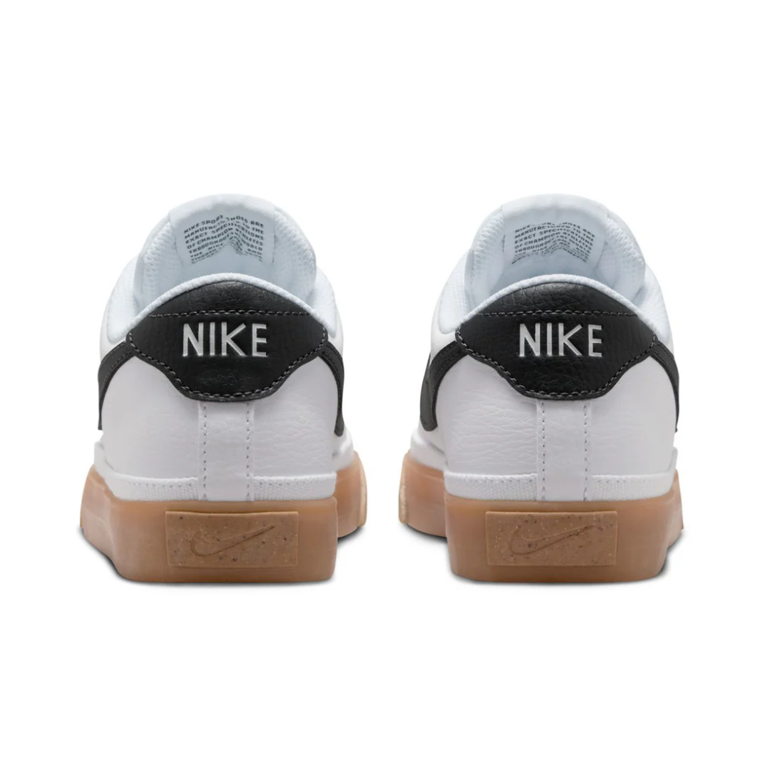 Nike Women's Court Legacy Next Nature Shoes - DH3161-109