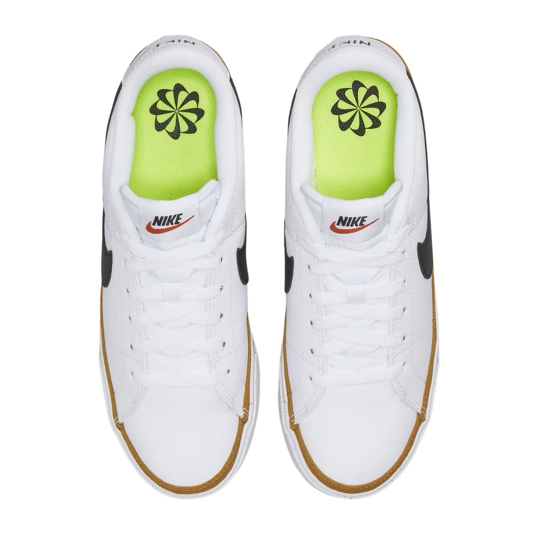 Nike Women's Court Legacy Next Nature Shoes DH3161-100