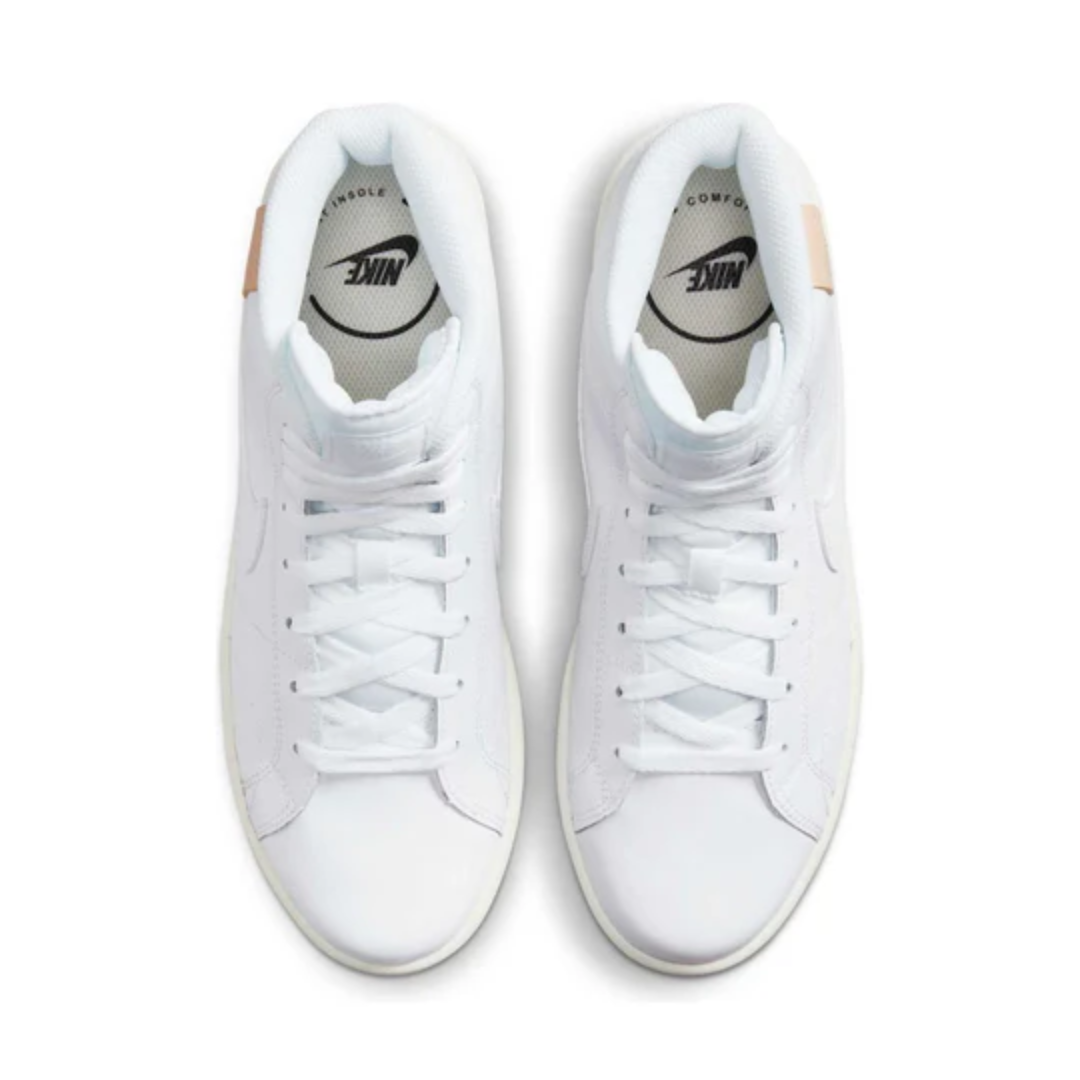 Nike Women’s Court Royale 2 High Top Shoes – CT1725-100
