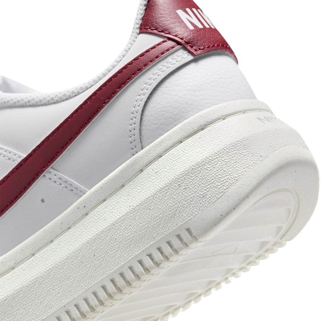 Nike Women’s Court Vision Alta Shoes – DZ5394-103