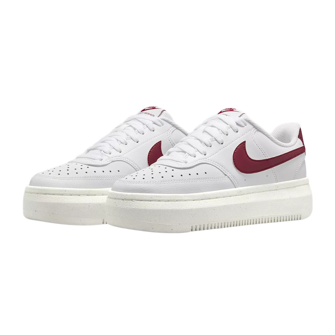 Nike Women’s Court Vision Alta Shoes – DZ5394-103