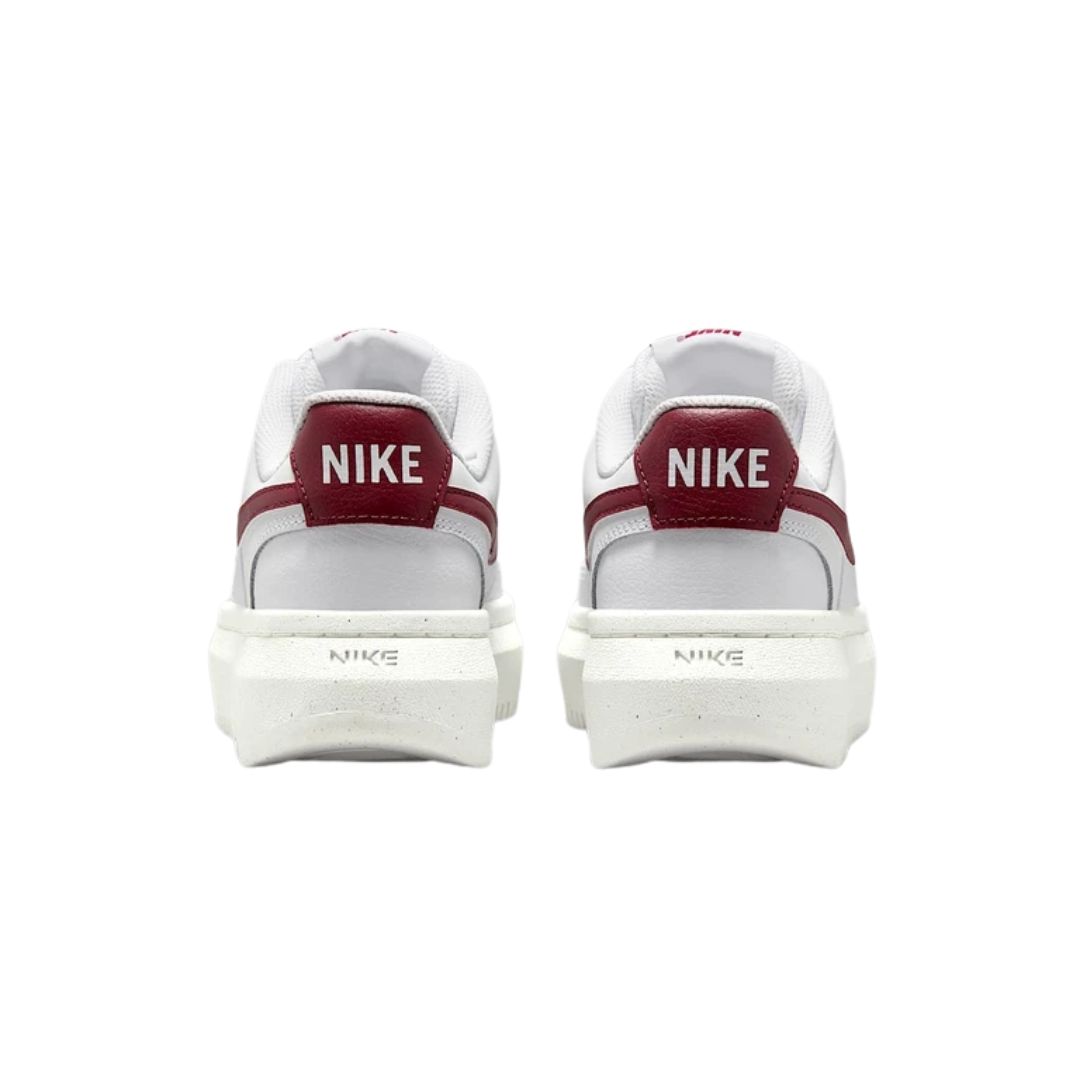 Nike Women’s Court Vision Alta Shoes – DZ5394-103