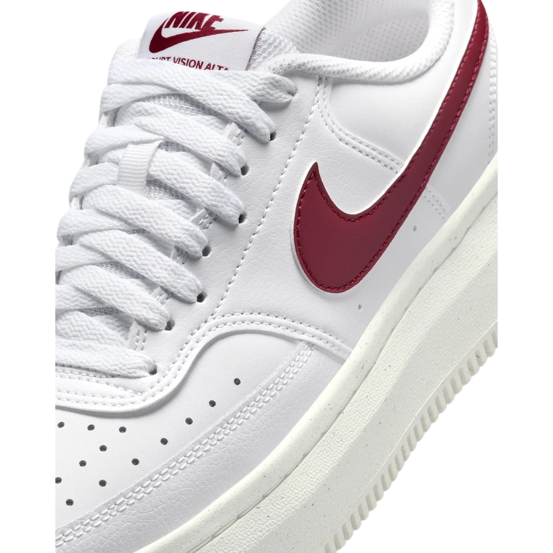 Nike Women’s Court Vision Alta Shoes – DZ5394-103
