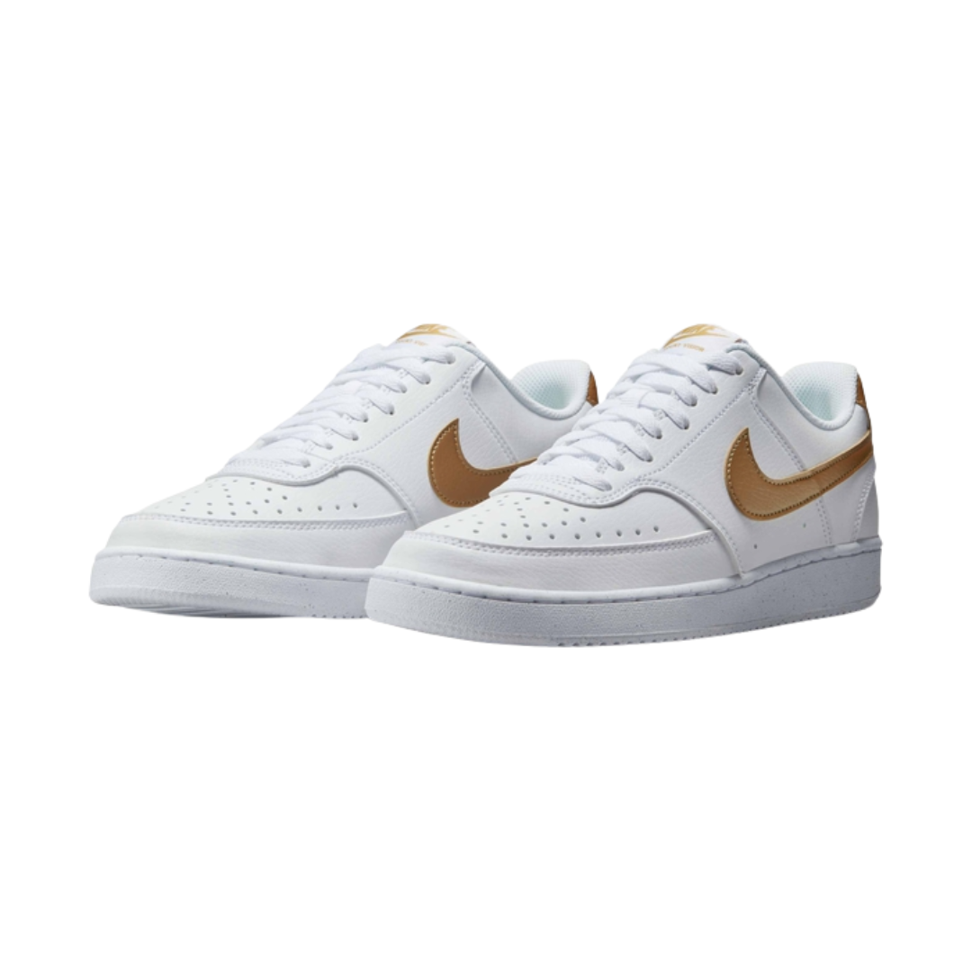 Nike Women’s Court Vision Low Next Nature Shoes – DH3158-105